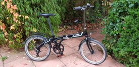 dahon vitesse d8 halfords